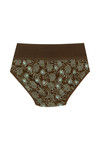 Rosaline Medium Rise Full Coverage Tummy Tucker Hipster Panty (Pack of 2) - Multicolor — thumbnail 11