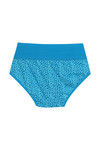 Rosaline Medium Rise Full Coverage Tummy Tucker Hipster Panty (Pack of 2) - Multicolor — thumbnail 13