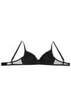 Rosaline Print On Spree Wirefree T-Shirt Bra-Green Heart Print — thumbnail 7