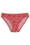 Rosaline Medium Rise Three-Fourth Coverage Bikini Panty (Pack of 3) - Multicolor — thumbnail 14