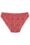 Rosaline Medium Rise Three-Fourth Coverage Bikini Panty (Pack of 3) - Multicolor — thumbnail 15