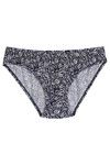 Rosaline Medium Rise Three-Fourth Coverage Bikini Panty (Pack of 3) - Multicolor — thumbnail 16