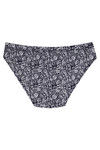 Rosaline Medium Rise Three-Fourth Coverage Bikini Panty (Pack of 3) - Multicolor — thumbnail 17