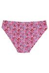 Rosaline Medium Rise Three-Fourth Coverage Bikini Panty (Pack of 3) - Multicolor — thumbnail 15