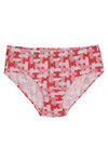 Rosaline Medium Rise Full Coverage Hipster Panty (Pack of 3) - Multicolor — thumbnail 16