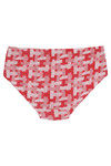 Rosaline Medium Rise Full Coverage Hipster Panty (Pack of 3) - Multicolor — thumbnail 17