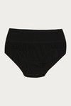 Rosaline Medium Rise Full Coverage Tummy Tucker Hipster Panty (Pack of 2) - Multicolor — thumbnail 11