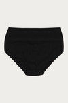 Rosaline Medium Rise Full Coverage Tummy Tucker Hipster Panty (Pack of 2) - Multicolor — thumbnail 12