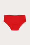 Rosaline Medium Rise Full Coverage Hipster Panty (Pack of 3) - Multicolor — thumbnail 12