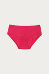 Rosaline Medium Rise Full Coverage Hipster Panty (Pack of 3) - Multicolor — thumbnail 15