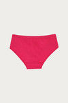 Rosaline Medium Rise Full Coverage Hipster Panty (Pack of 3) - Multicolor — thumbnail 16