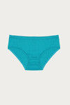 Rosaline Medium Rise Full Coverage Hipster Panty (Pack of 3) - Multicolor — thumbnail 18