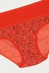 Rosaline Medium Rise Full Coverage Tummy Tucker Hipster Panty (Pack of 2) - Multicolor — thumbnail 19
