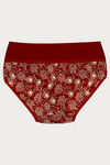 Rosaline Mid Rise Full Coverage Hipster Panty (Pack Of 2) - Multicolor — thumbnail 13