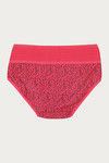 Rosaline Medium Rise Full Coverage Tummy Tucker Hipster Panty (Pack of 2) - Multicolor — thumbnail 12