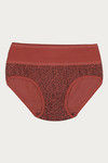 Rosaline Mid Rise Full Coverage Hipster Panty (Pack Of 2) - Multicolor — thumbnail 12