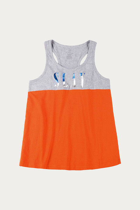 West Vogue Easy Movement T-Shirt - Orange — image 6