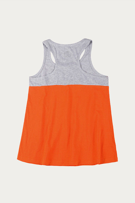 West Vogue Easy Movement T-Shirt - Orange — image 7