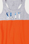 West Vogue Easy Movement T-Shirt - Orange — thumbnail 8