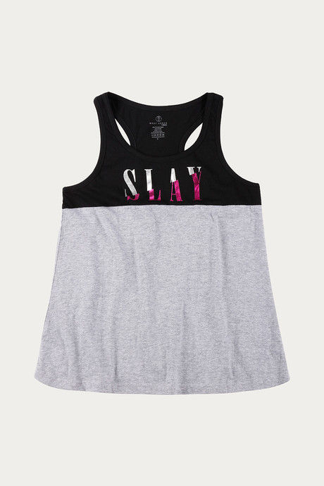West Vogue Easy Movement T-Shirt - Grey — image 6