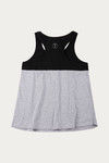 West Vogue Easy Movement T-Shirt - Grey — thumbnail 7