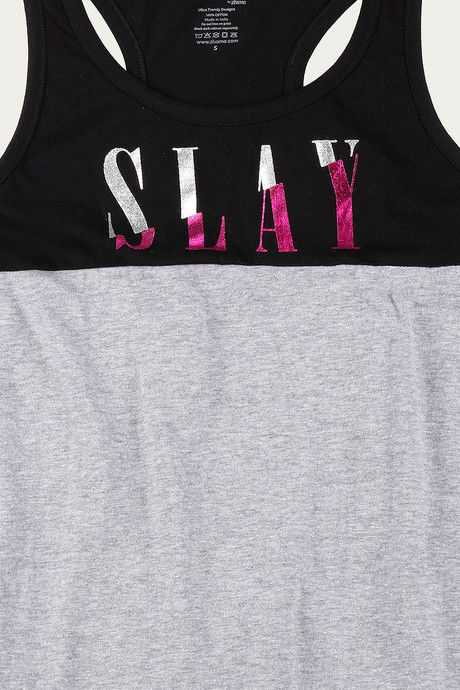 West Vogue Easy Movement T-Shirt - Grey — image 8