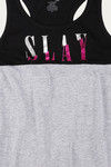 West Vogue Easy Movement T-Shirt - Grey — thumbnail 8