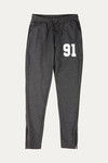West Vogue Easy Movement Track Pants - Dark Grey — thumbnail 7