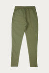 West Vogue Easy Movement Track Pants- Green — thumbnail 8