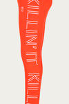Zelocity Legging - Orange — thumbnail 9