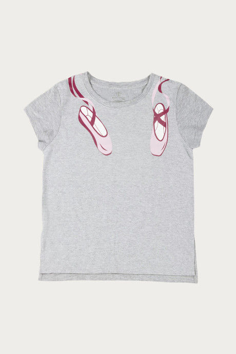 

West Vogue Cotton T Shirt Grey, Greys