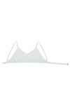 Rosaline Basics Double Layered Non Wired 3/4th Coverage T-Shirt Bra-White — thumbnail 7