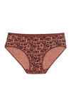Rosaline Pure Cotton Full Coverage Slim Elastic Brief (Pack of 3)- Circles n Squares Print — thumbnail 8