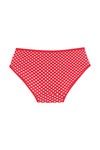 Rosaline Pure Cotton Full Coverage Slim Elastic Brief (Pack of 3)- Polka Dot Print — thumbnail 7