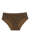 Rosaline Pure Cotton Full Coverage Maple Mystic  Brief (Pack of 3) — thumbnail 9