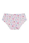 Rosaline Pure Cotton Full Coverage Flower Trail Brief (Pack of 3) — thumbnail 7