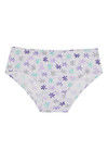 Rosaline Pure Cotton Full Coverage Flower Trail Brief (Pack of 3) — thumbnail 9