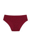 Rosaline Pure Cotton Full Coverage Leafy Life Brief (Pack of 3) — thumbnail 7