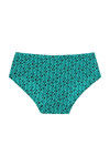 Rosaline Pure Cotton Full Coverage Polkas n Hoops Brief (Pack of 3) — thumbnail 7