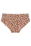 Rosaline Pure Cotton Full Coverage Hive Print Panty (Pack of 3) — thumbnail 7