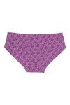 Rosaline Pure Cotton Full Coverage Floral Swirls Panty (Pack of 3) — thumbnail 6