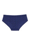 Rosaline Pure Cotton Full Coverage Heart n Circle Panty (Pack of 3) — thumbnail 6