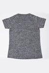 Zelocity Eco-Lite Training Tee- Grey — thumbnail 8
