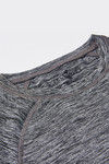 Zelocity Eco-Lite Training Tee- Grey — thumbnail 9