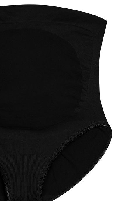Zivame  Made for Mom Seamless Panty- Black — image 3