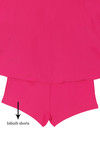 Zivame Aqua V Neck Swimdress With Removable Cups — thumbnail 6