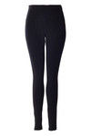 Zelocity SHQT UV-50 High Waist Core Leggings- Black — thumbnail 6