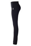 Zelocity SHQT UV-50 High Waist Core Leggings- Black — thumbnail 7