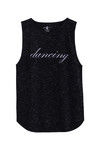 Zelocity Summer Active Muscle Tee- Black — thumbnail 5