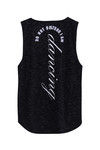 Zelocity Summer Active Muscle Tee- Black — thumbnail 6